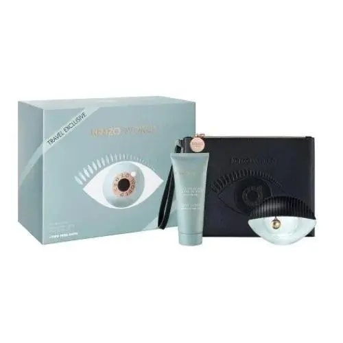 World Ladies Gift Set 2.5 oz Edp 3 Pcs Sealed by Kenzo