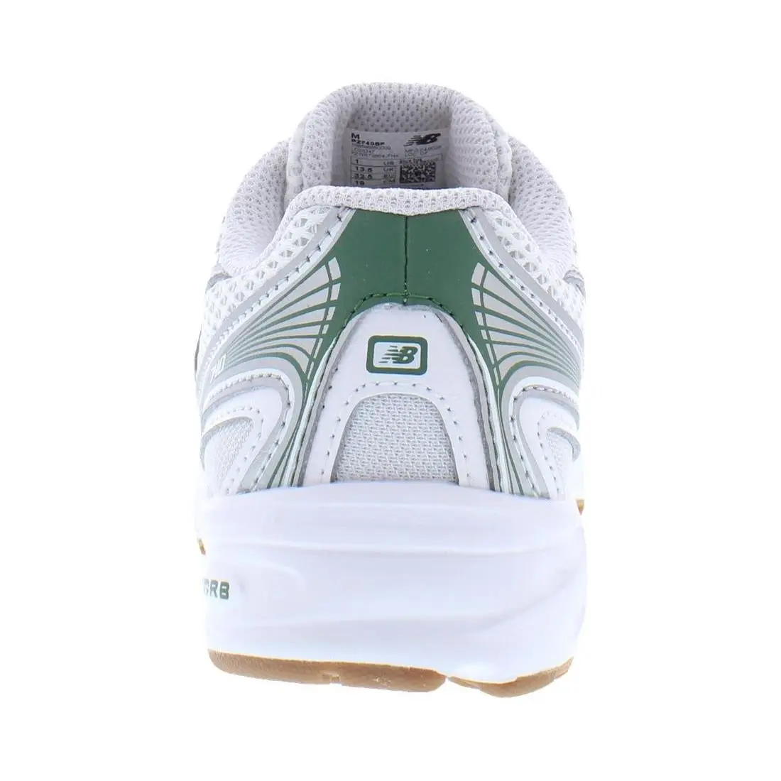 New Balance shoes - PZ740SF - PZ740SF - Grey/Green, Main: White 2