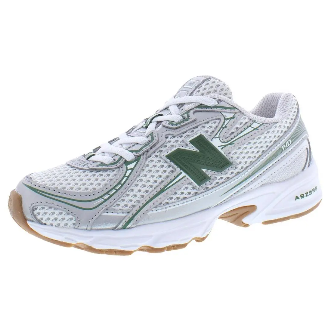 New Balance shoes - PZ740SF - PZ740SF - Grey/Green, Main: White 4