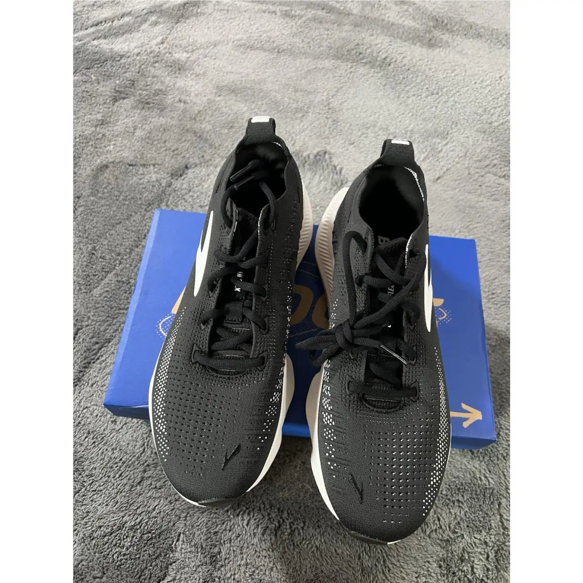 Brooks shoes - Brooks Glycerin Flex - Glycerin Flex - White 0