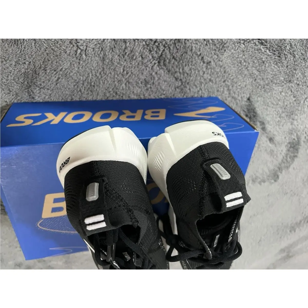 Brooks shoes - Brooks Glycerin Flex - Glycerin Flex - White 1