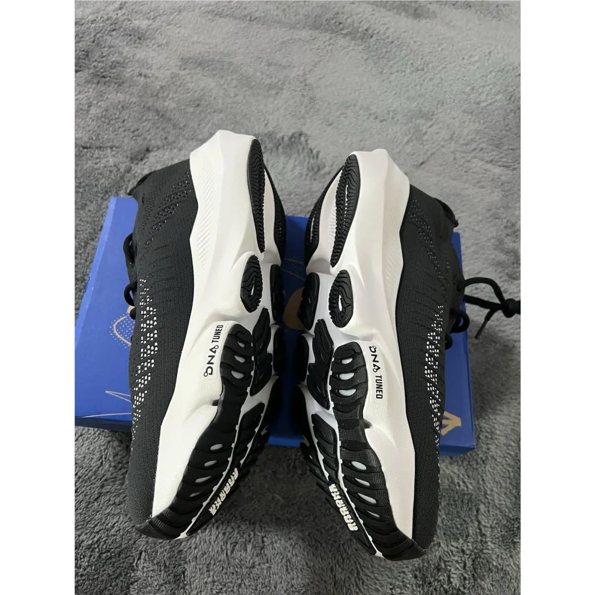 Brooks shoes - Brooks Glycerin Flex - Glycerin Flex - White 3
