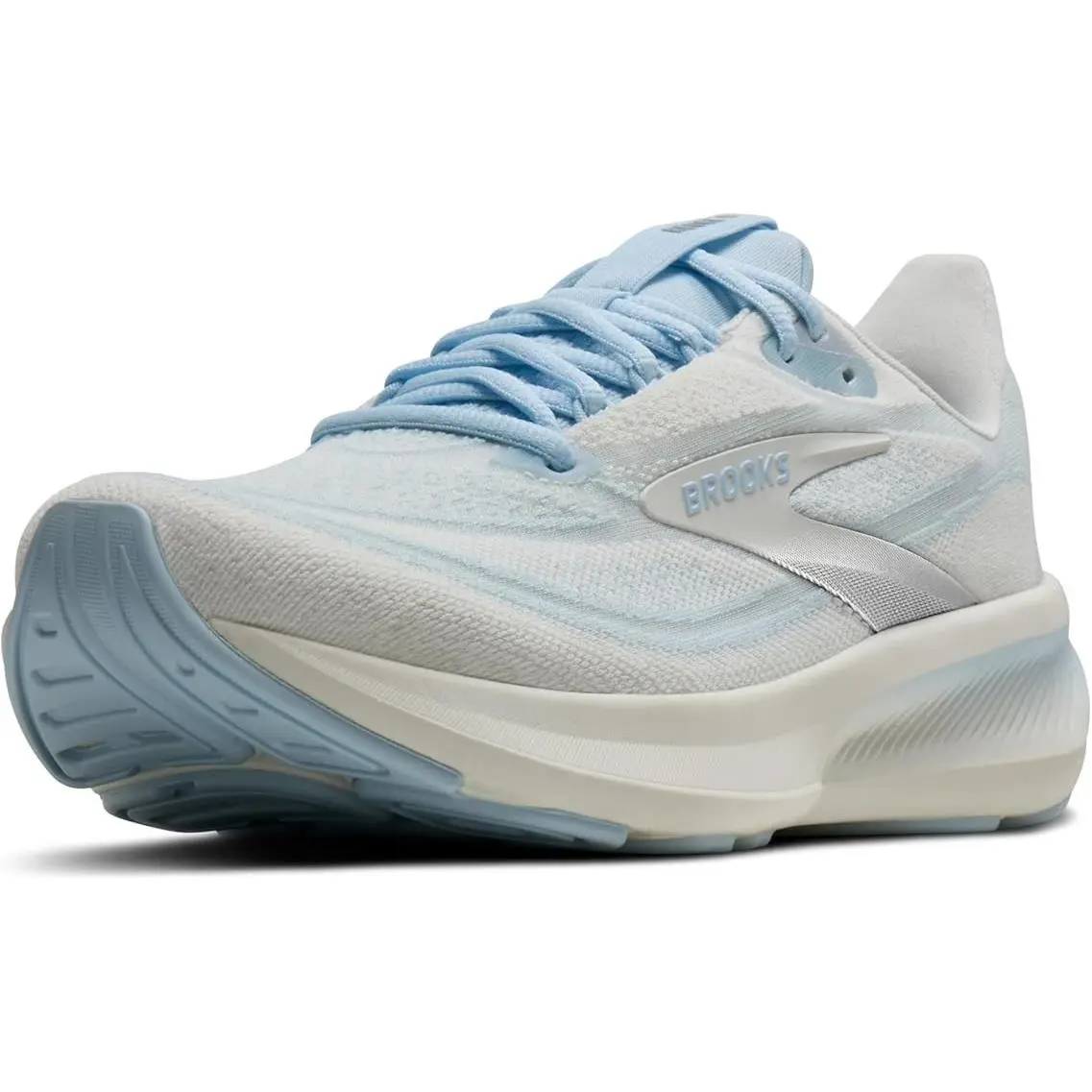 Brooks Women’s Revel 9 Neutral Running Walking Shoe - Blue/blue Wash/metallic
