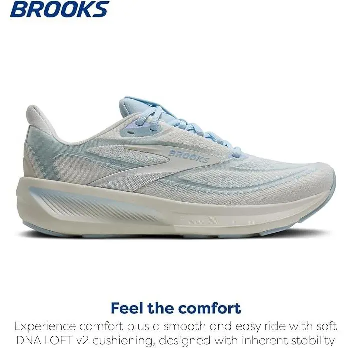 Brooks shoes - Blue/Blue Wash/Metallic 0