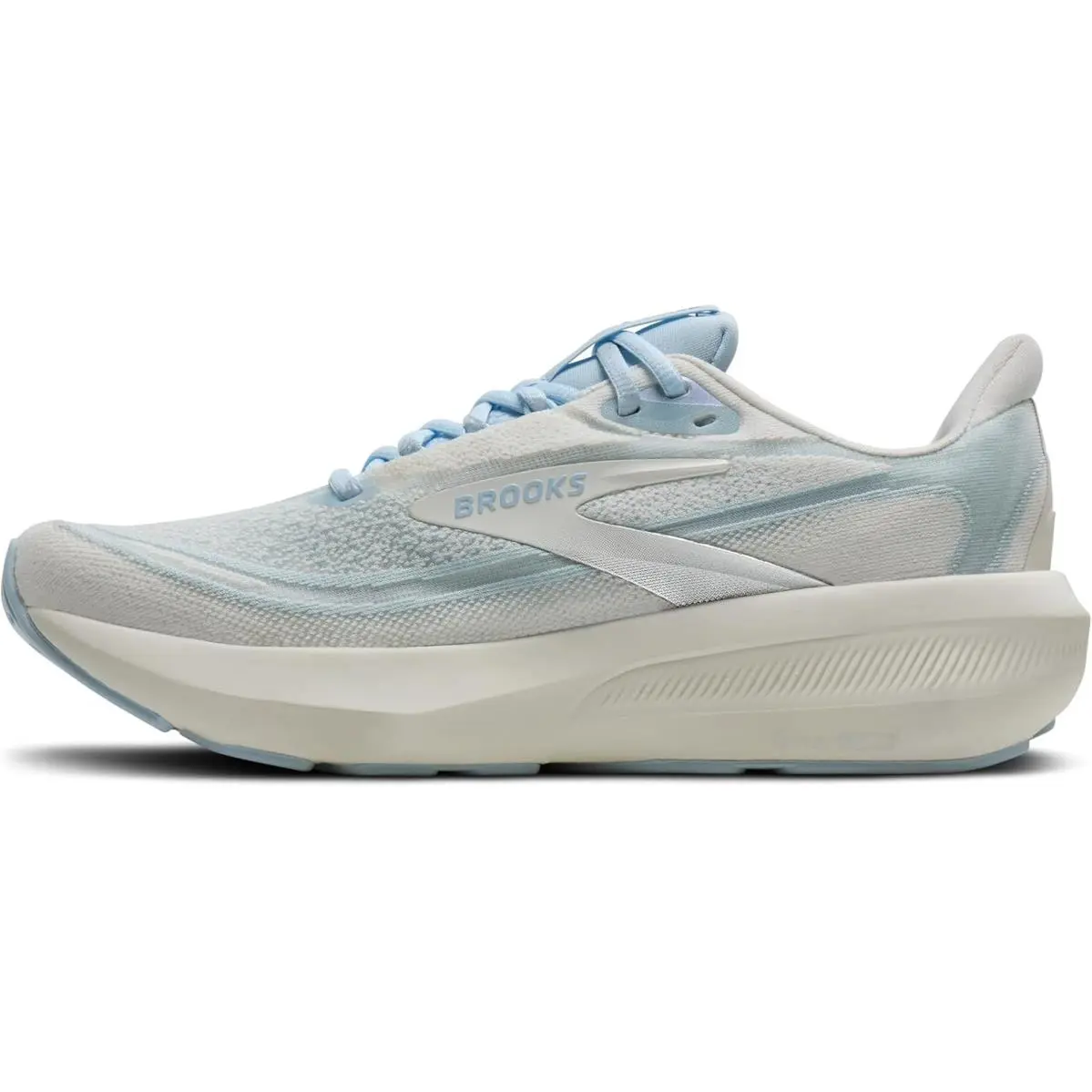 Brooks shoes - Blue/Blue Wash/Metallic 3