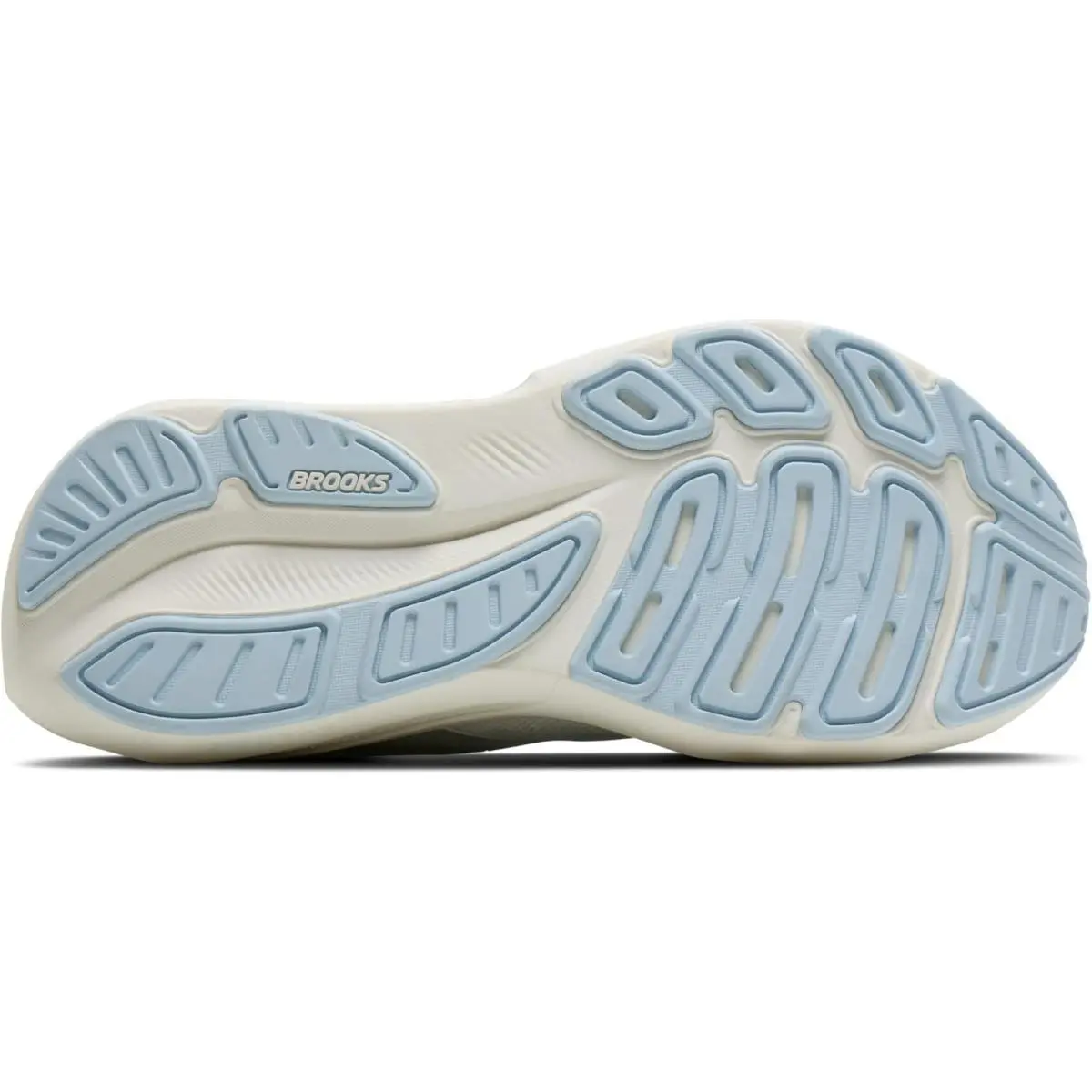 Brooks shoes - Blue/Blue Wash/Metallic 4