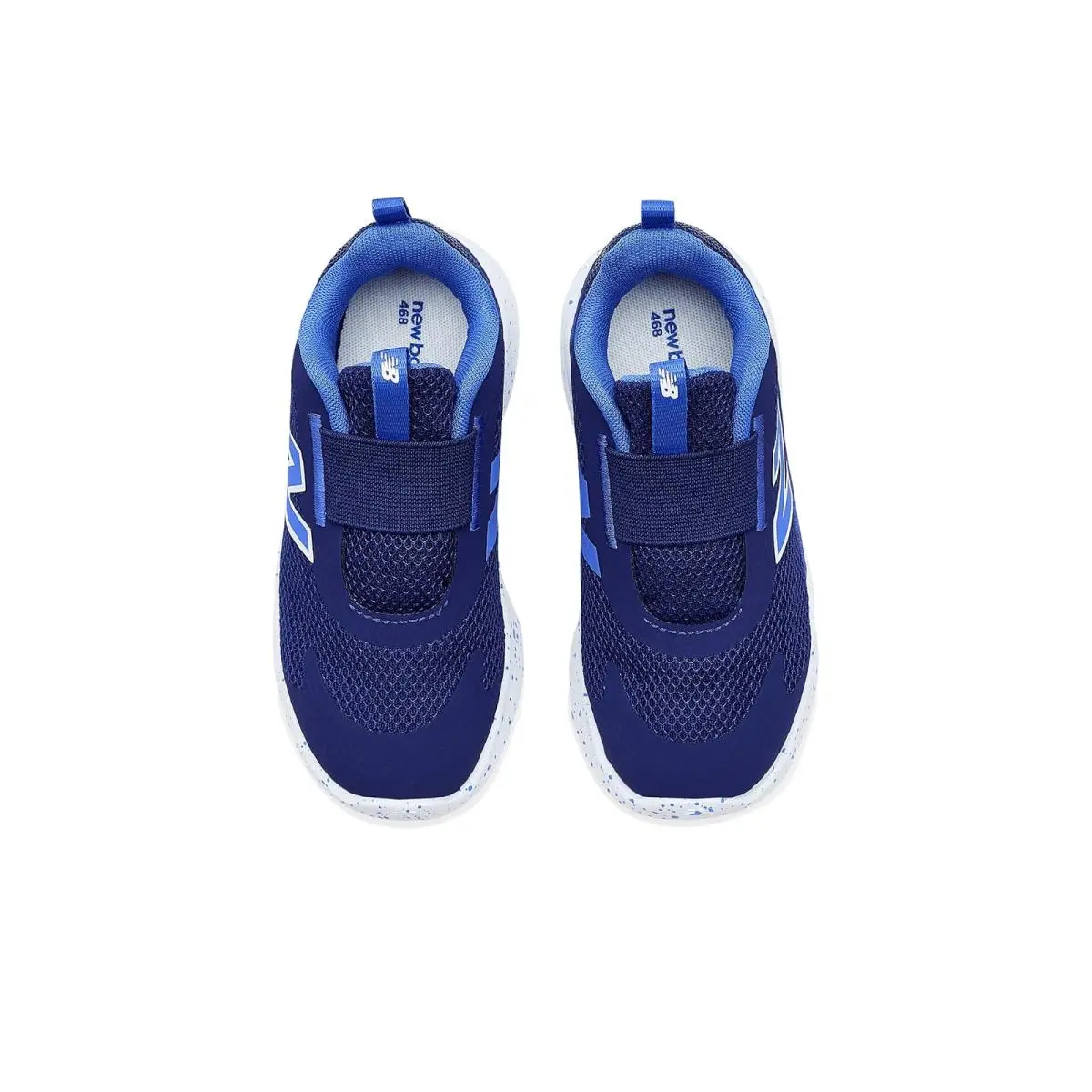New Balance shoes - Blue Oyster/Bluebird 0