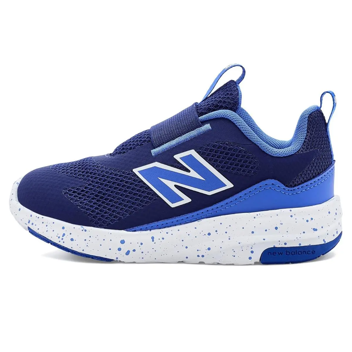 New Balance shoes - Blue Oyster/Bluebird 2