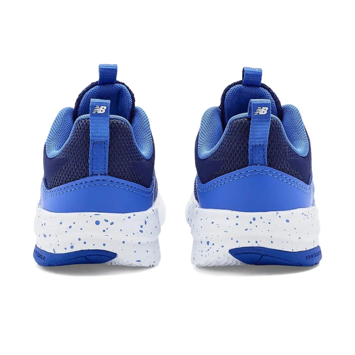 New Balance shoes - Blue Oyster/Bluebird 5