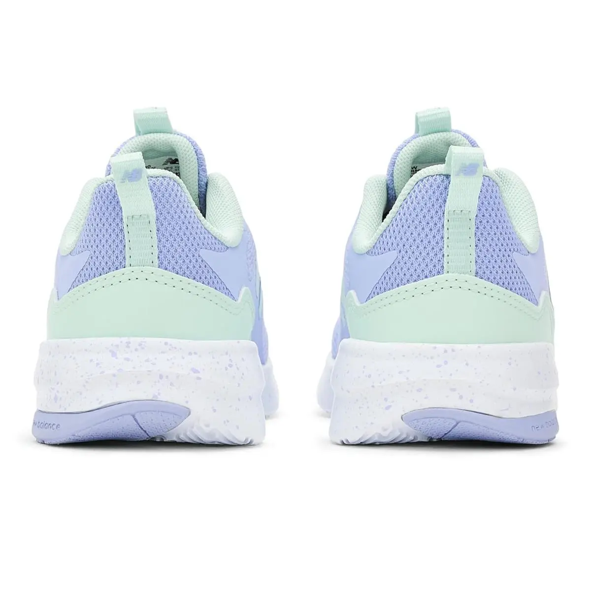 New Balance shoes - Blue Oyster/Bluebird 19