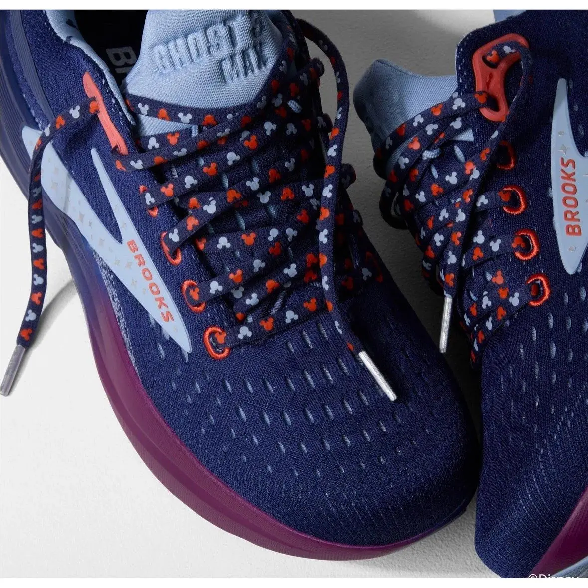 Brooks shoes - Brooks Ghost Max - Ghost Max - Blue 5