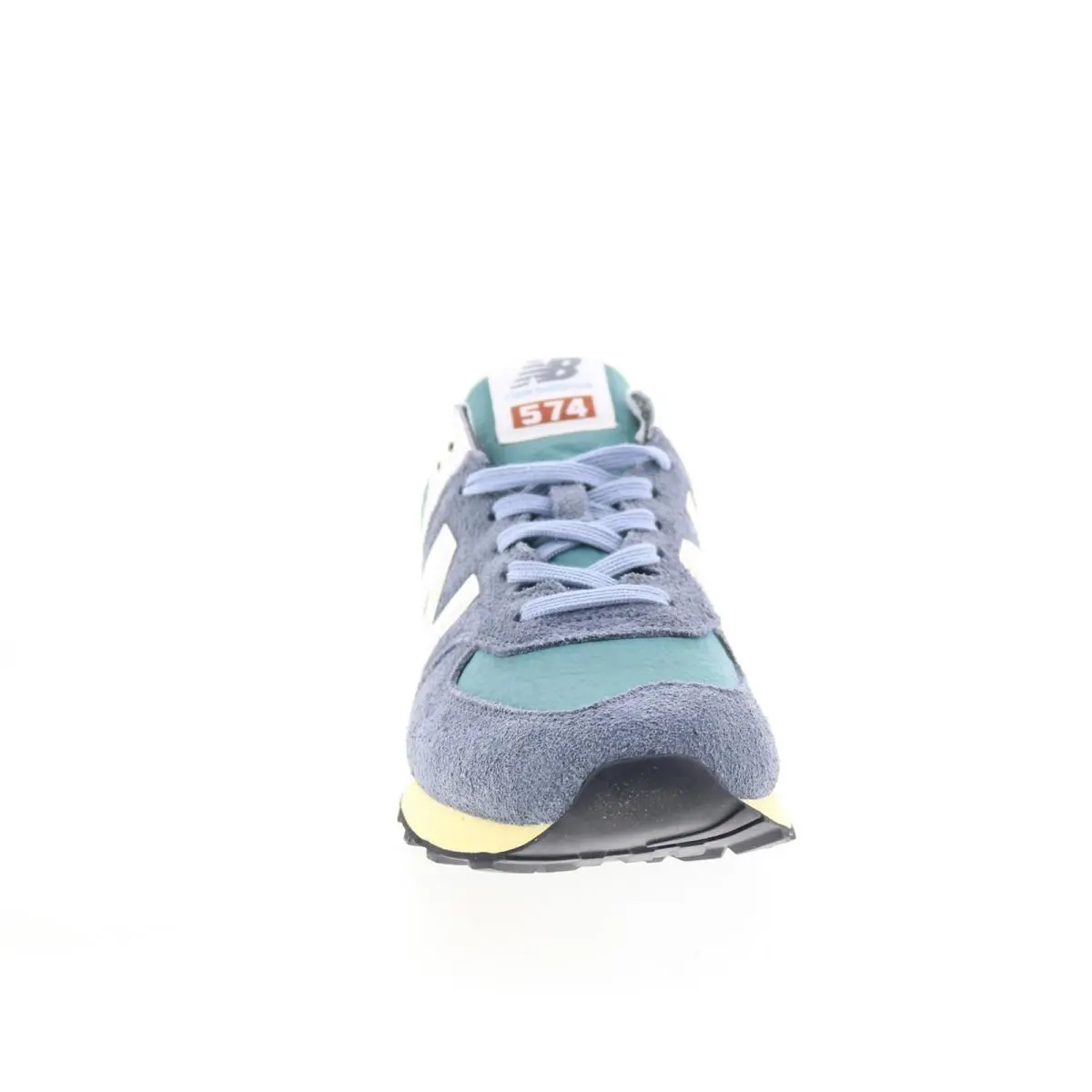 New Balance shoes - New Balance 574 - U574WBG - Blue 0