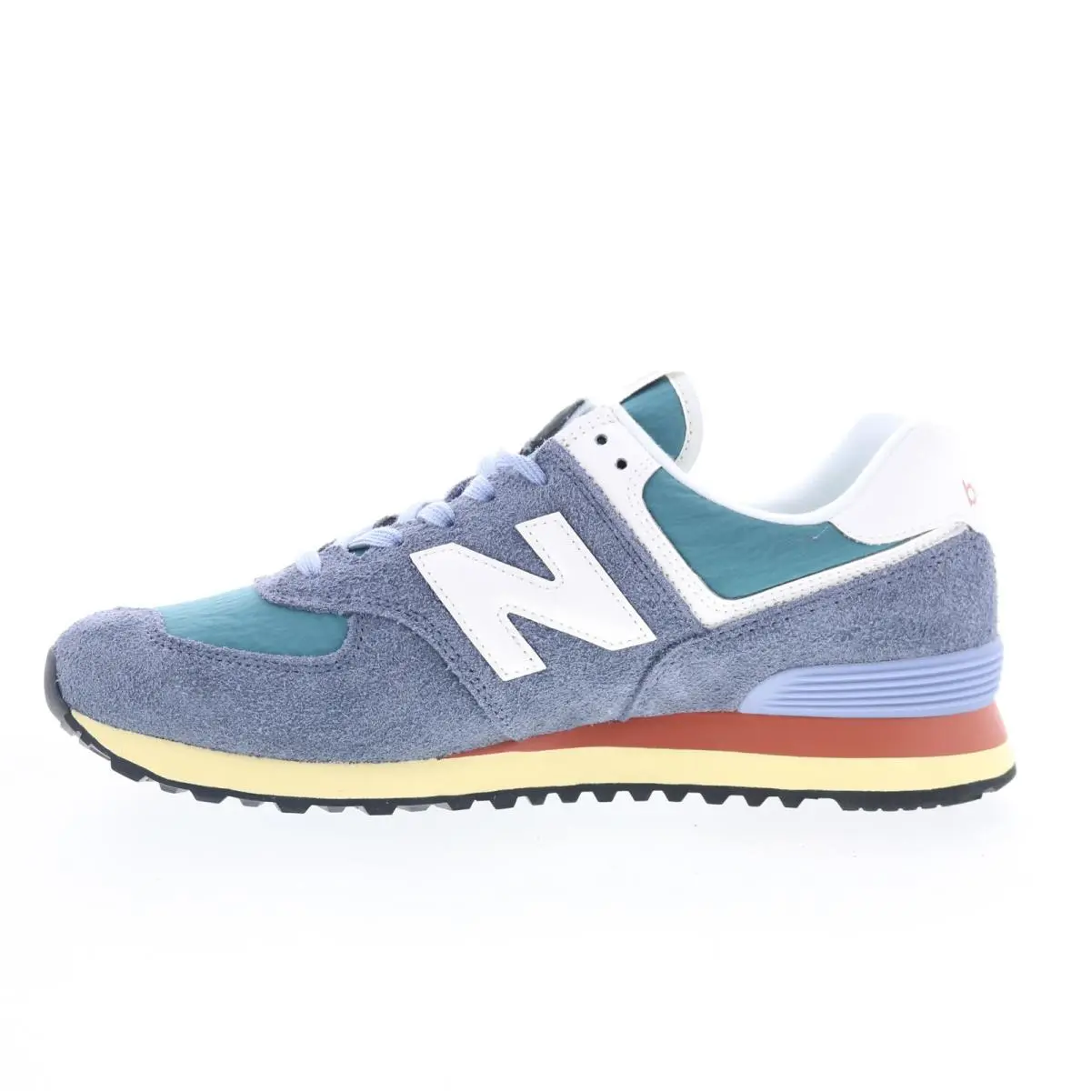 New Balance shoes - New Balance 574 - U574WBG - Blue 1