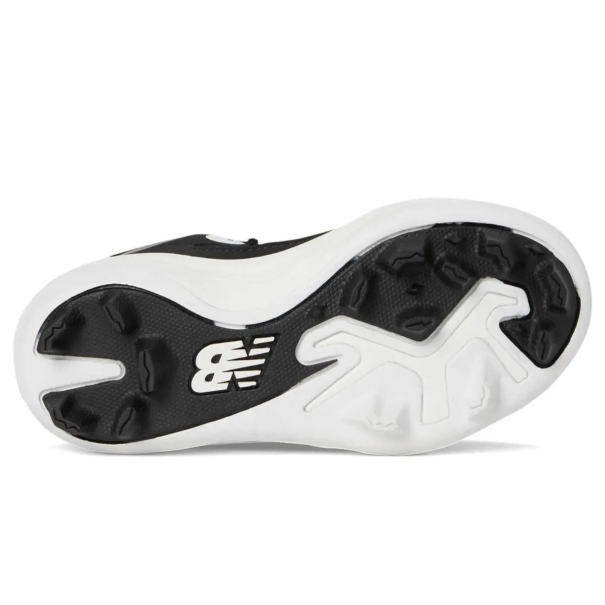 New Balance shoes - Black/White 1