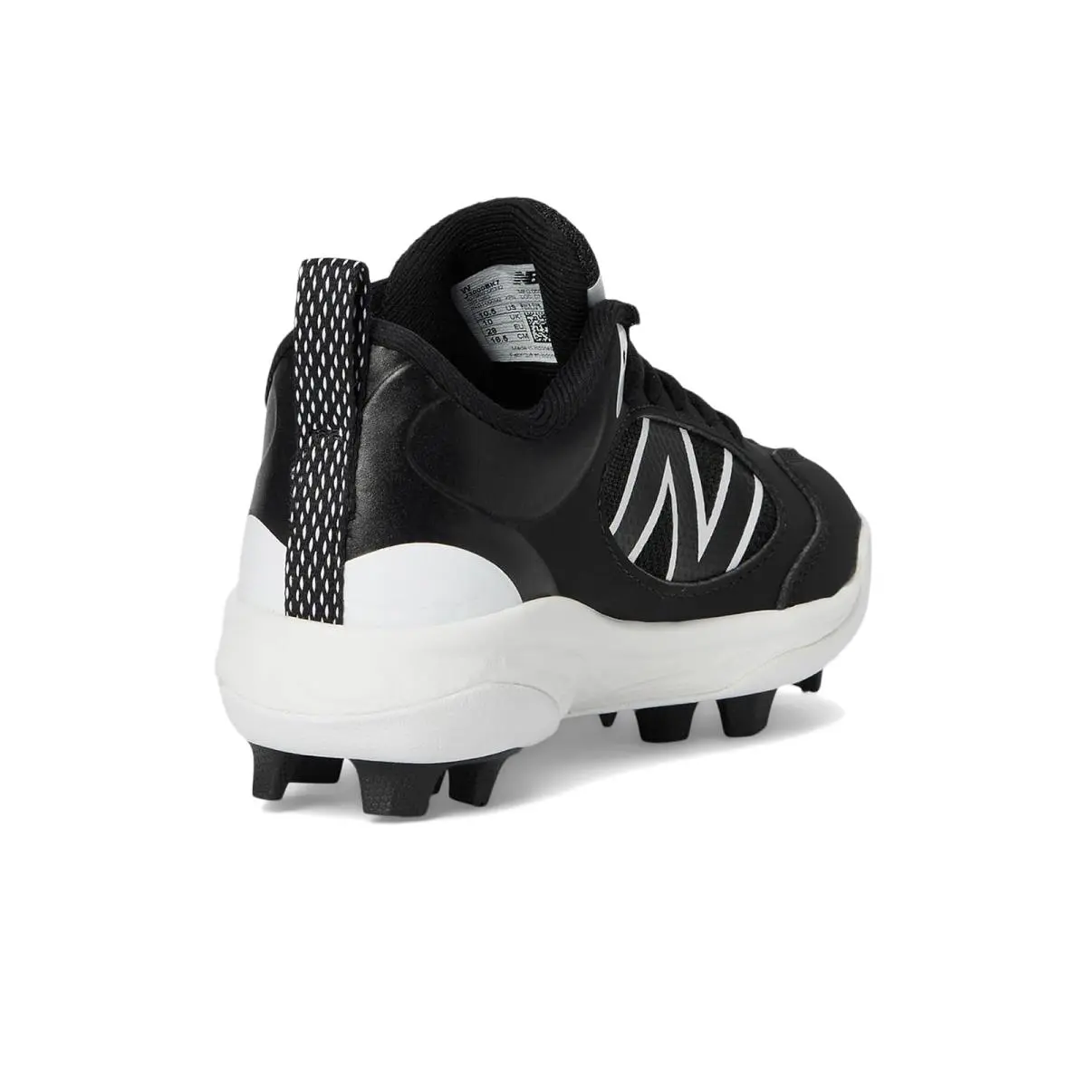 New Balance shoes - Black/White 3