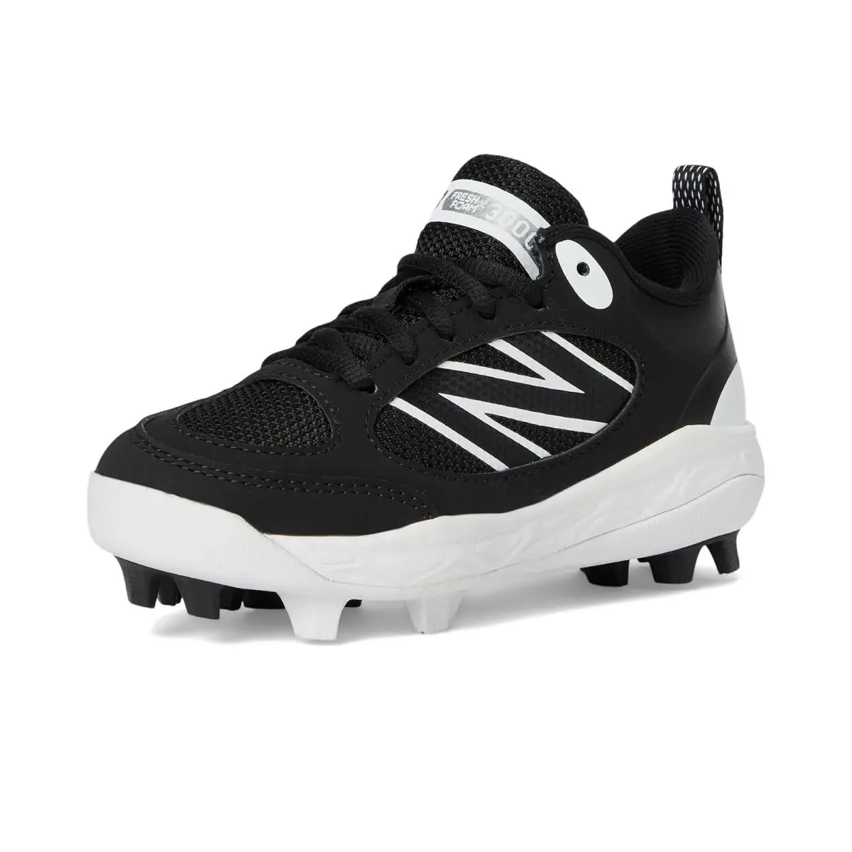 New Balance shoes - Black/White 12