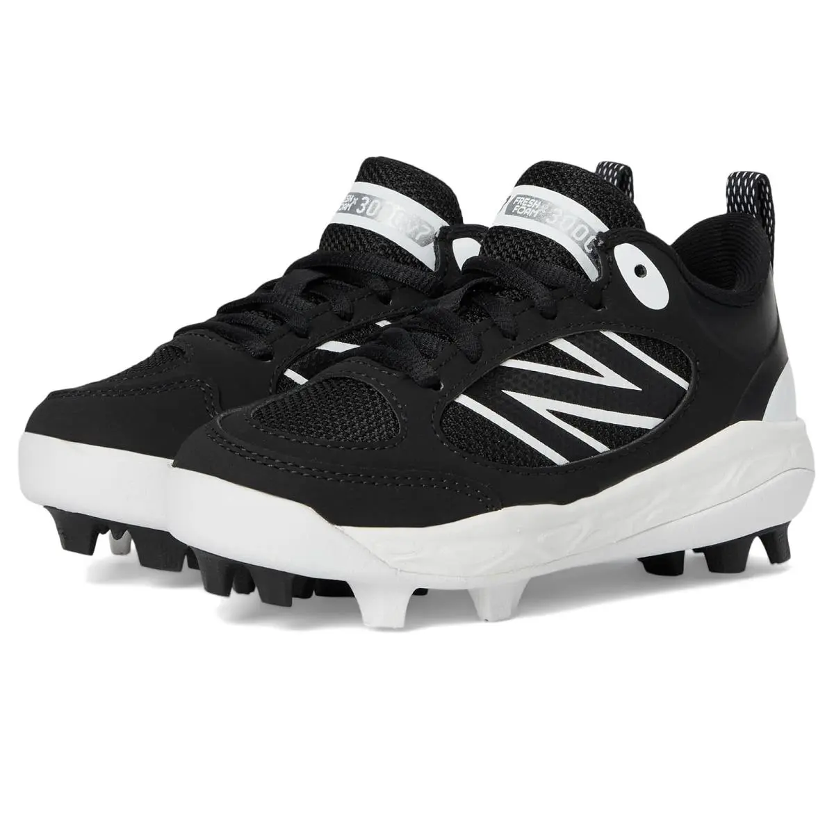 New Balance shoes - Black/White 6