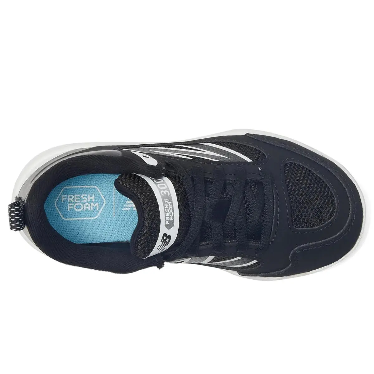 New Balance shoes - Black/White 7