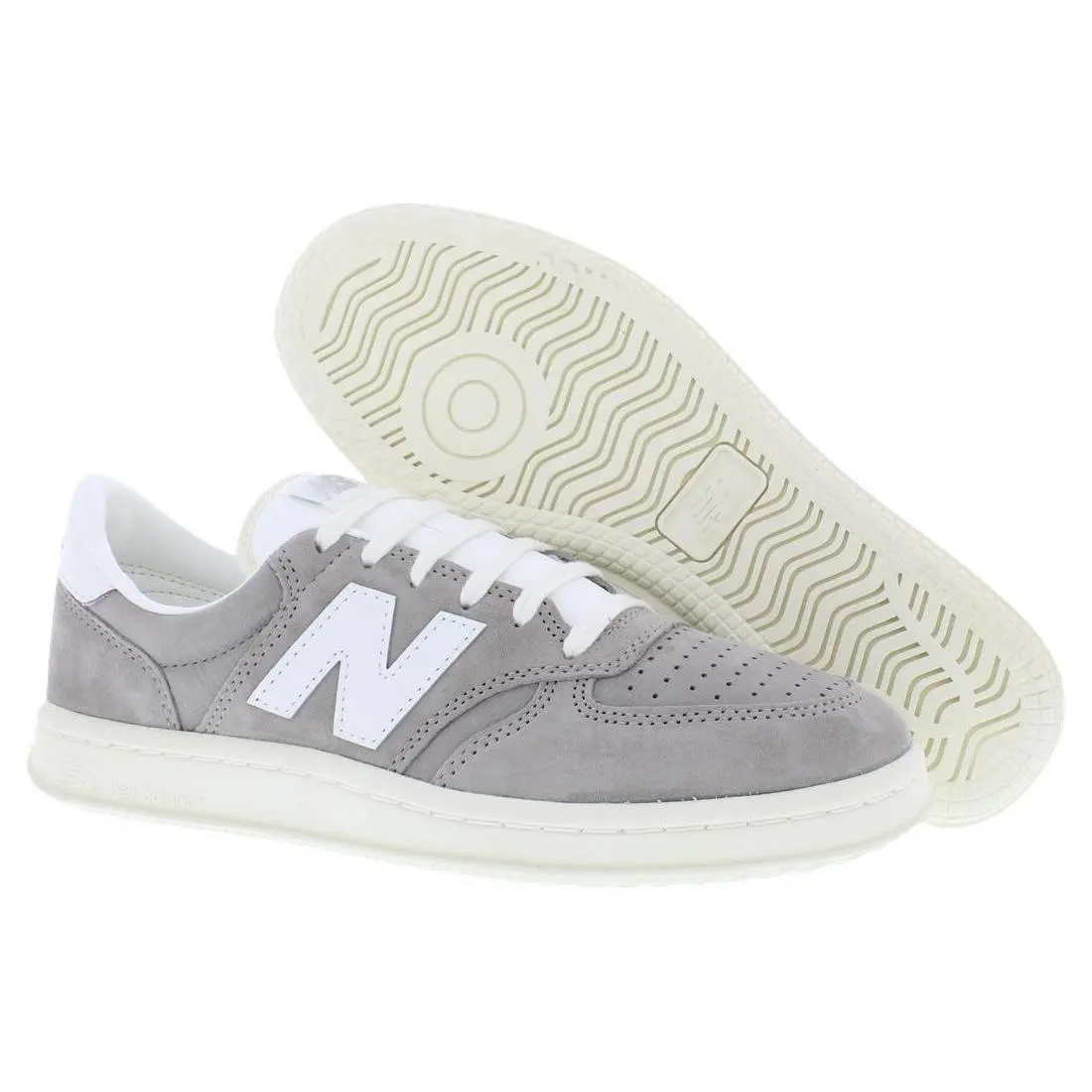 New Balance shoes - Brown/White, Main: Grey 3