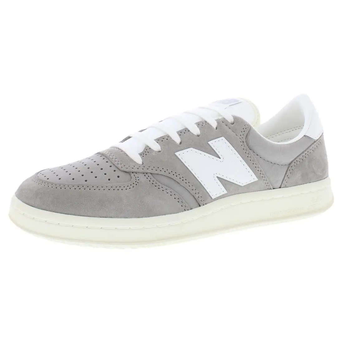 New Balance shoes - Brown/White, Main: Grey 4