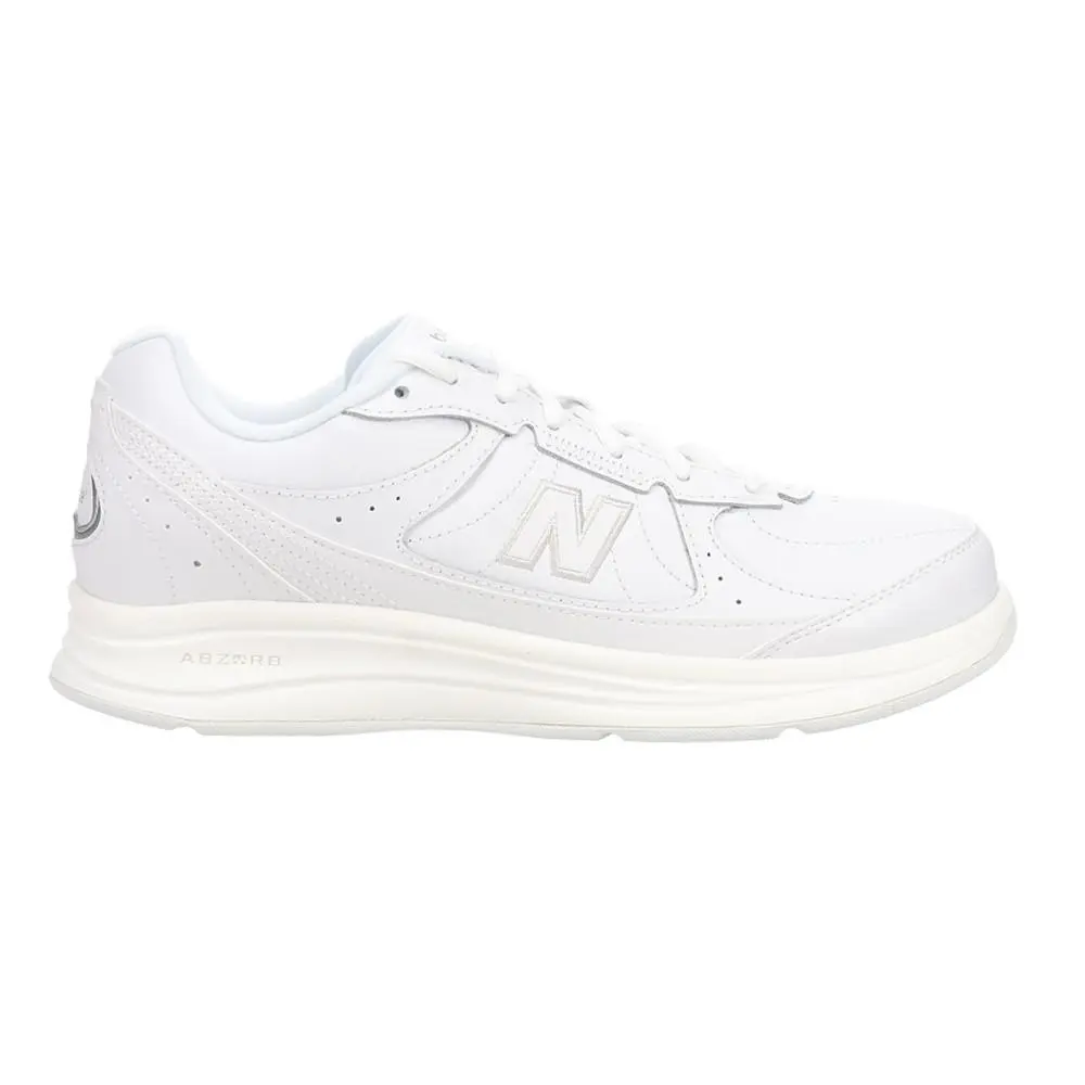 New Balance shoes - New Balance 577V1 Perforated Walking - MW577WT - White 6