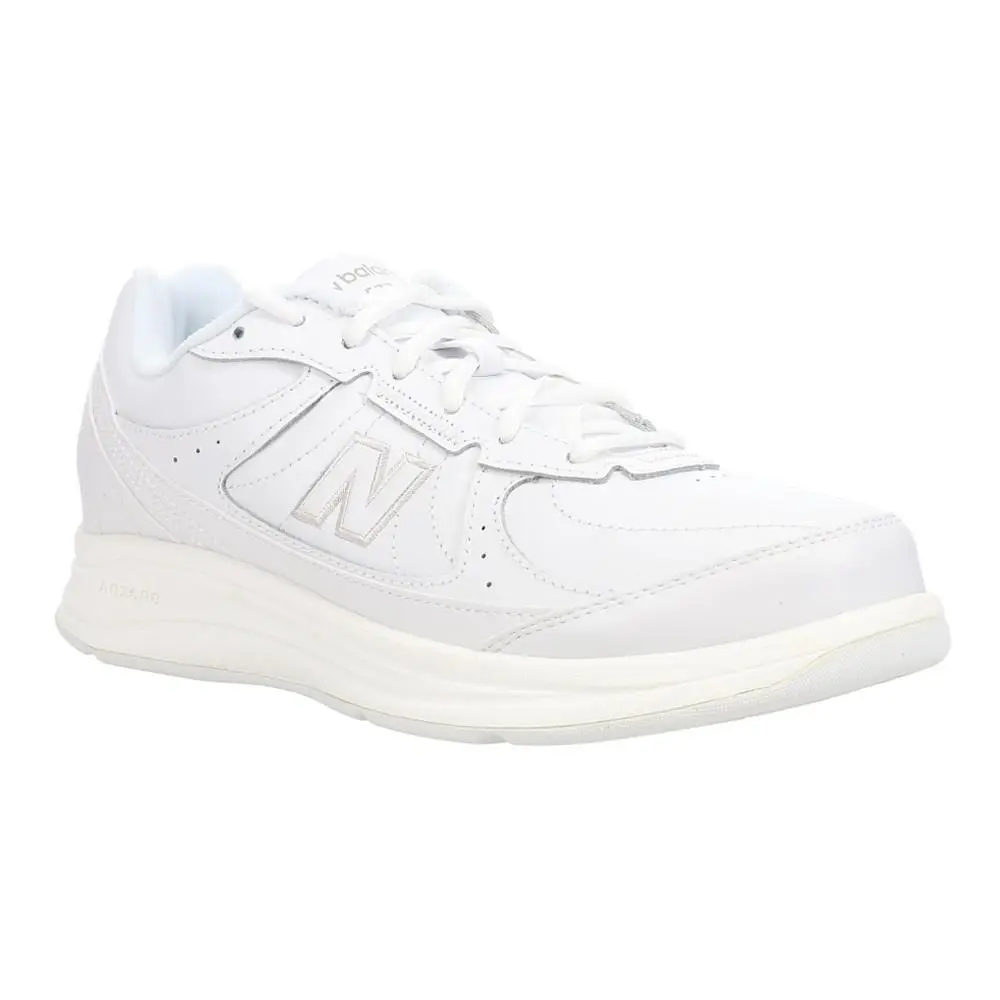 New Balance shoes - New Balance 577V1 Perforated Walking - MW577WT - White 7