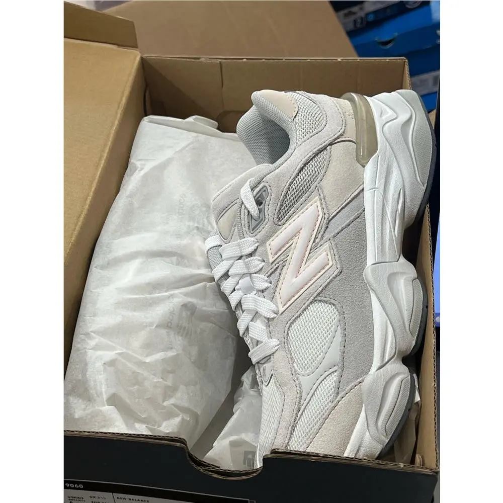 New Balance shoes - silver gray 1