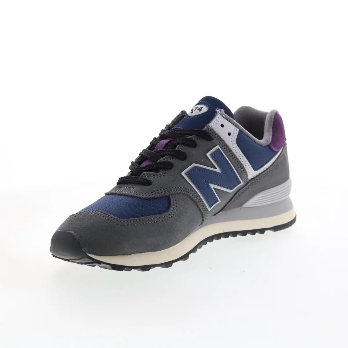 New Balance shoes - New Balance 574 - U574KGN - Gray 2