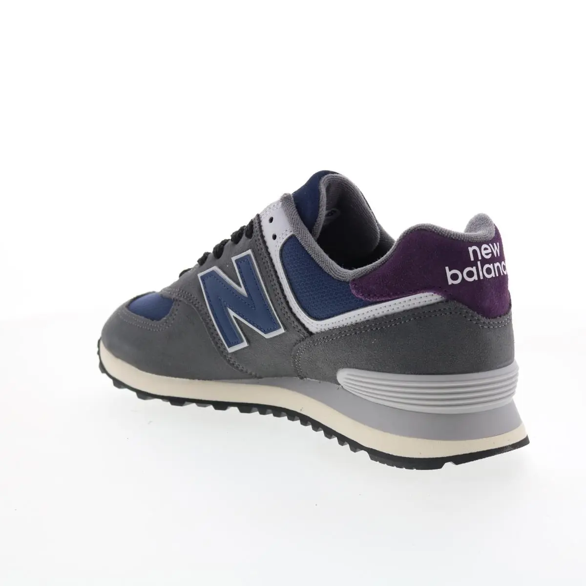 New Balance shoes - New Balance 574 - U574KGN - Gray 4