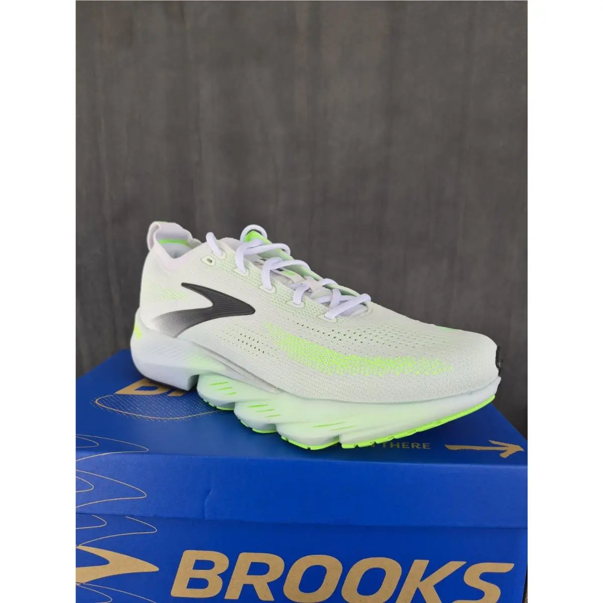 Brooks shoes - Brooks Glycerin - Glycerin - White 0