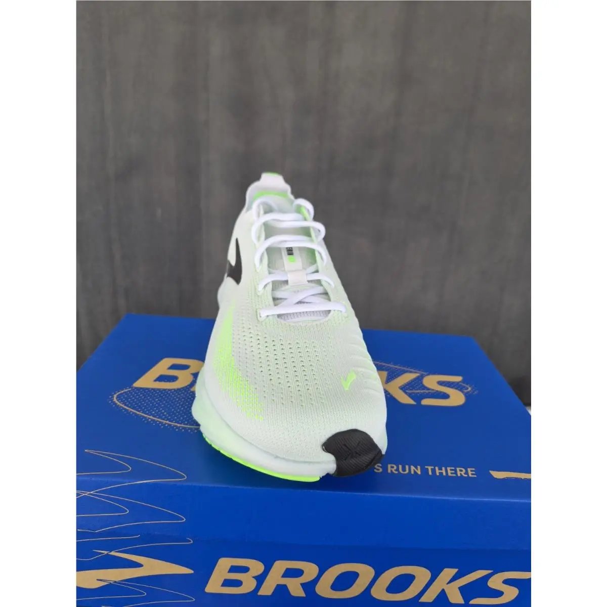 Brooks shoes - Brooks Glycerin - Glycerin - White 1