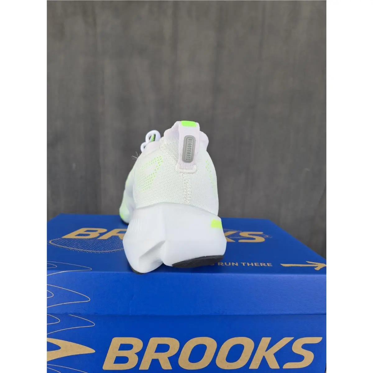 Brooks shoes - Brooks Glycerin - Glycerin - White 3