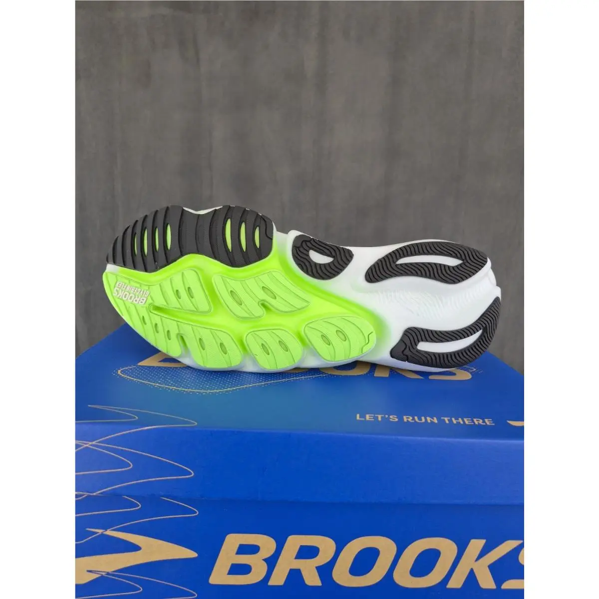 Brooks shoes - Brooks Glycerin - Glycerin - White 4