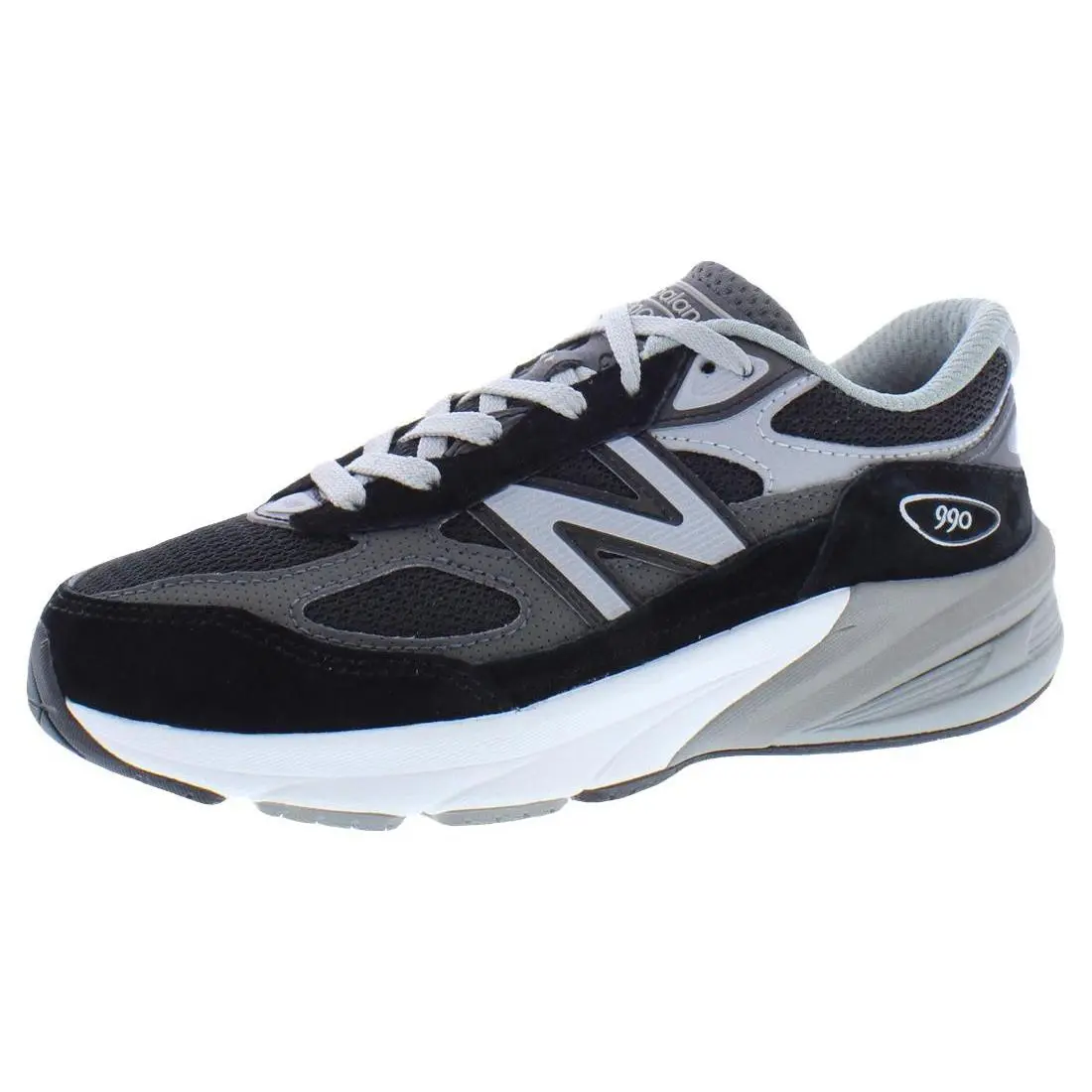 New Balance shoes - PC990BK6 - PC990BK6 - Black/Grey, Main: Black 0