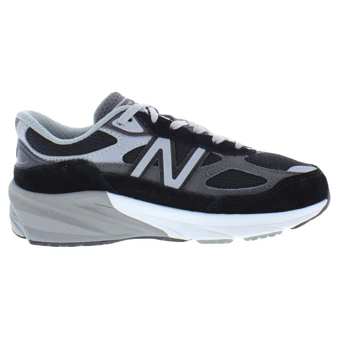 New Balance shoes - PC990BK6 - PC990BK6 - Black/Grey, Main: Black 1