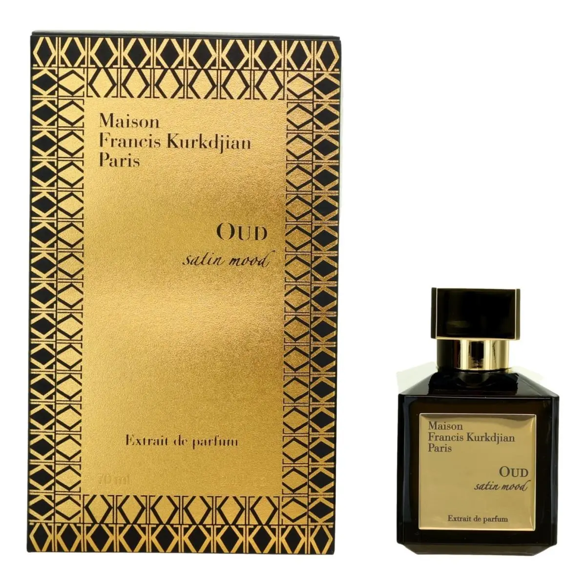 Maison Francis Kurkdjian Oud Satin Mood 2.4oz Extrait de Parfum Spray For Unisex