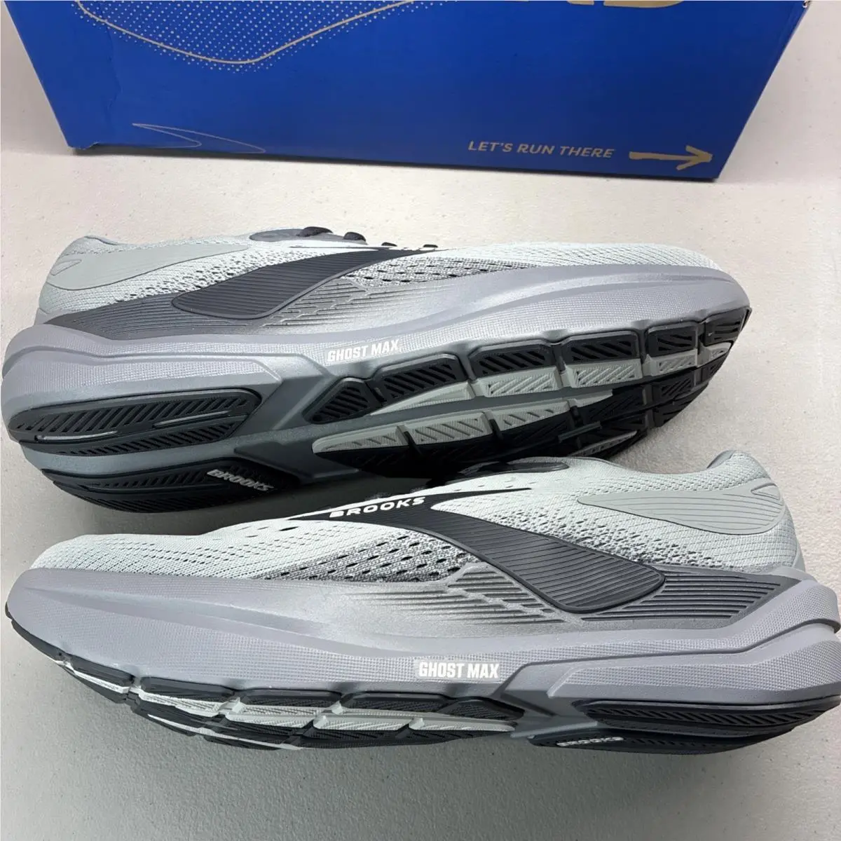 Brooks Ghost Max 3 Mens Running Shoes Men’s Size 12 110464 1D 069