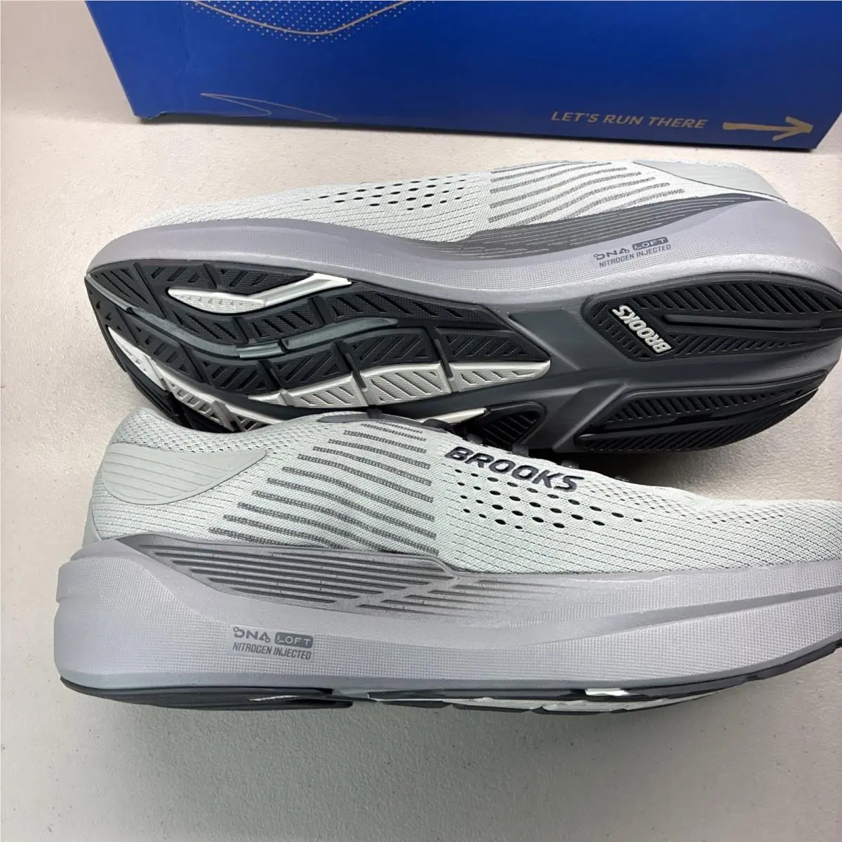 Brooks shoes - Brooks Ghost Max 3 - Ghost Max - 1104641D069 0