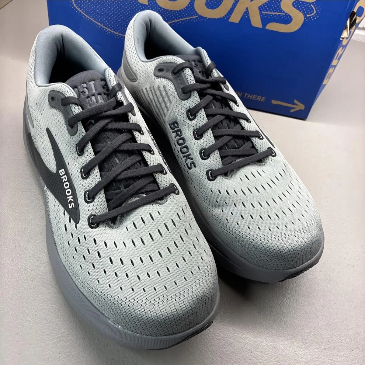Brooks shoes - Brooks Ghost Max 3 - Ghost Max - 1104641D069 1