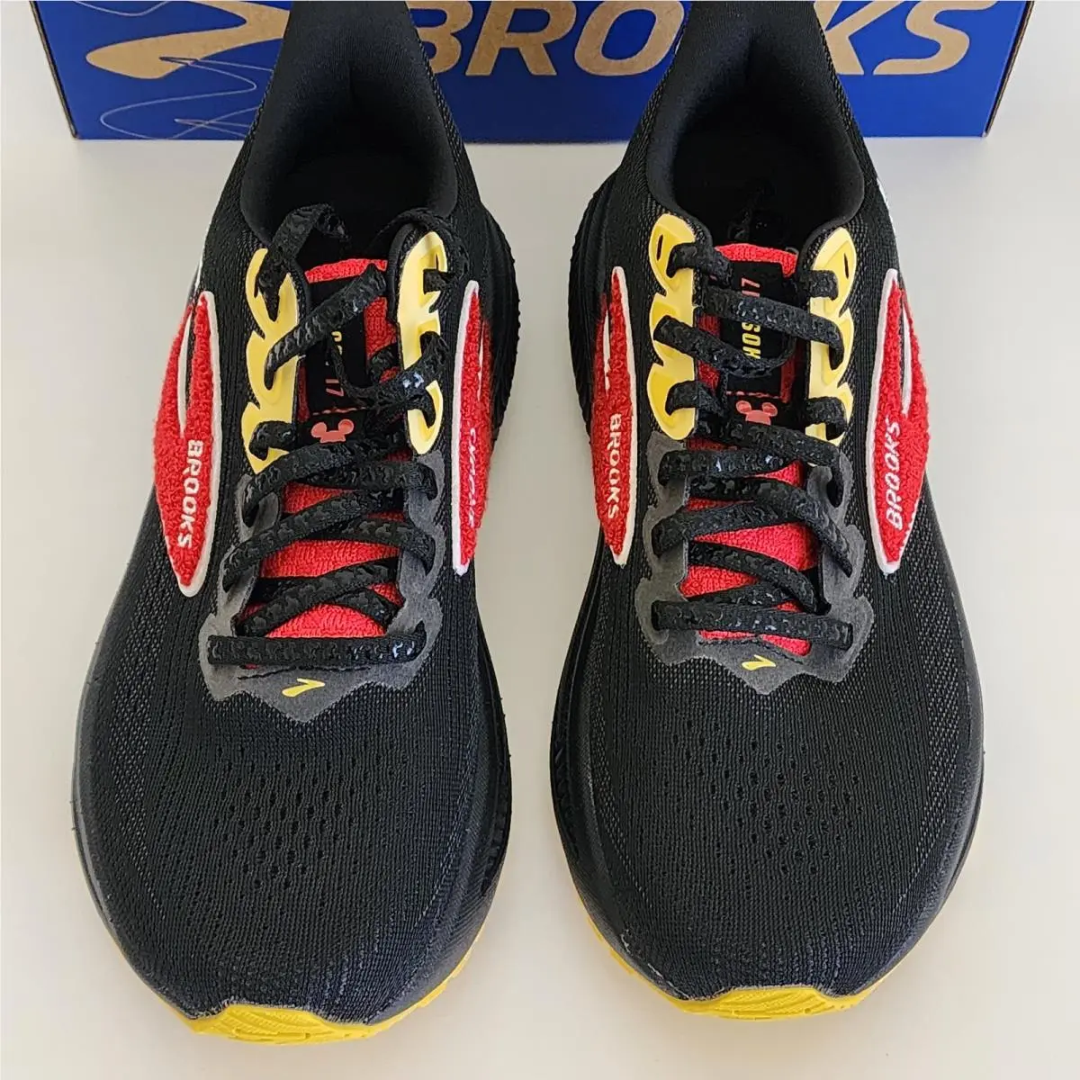 Brooks shoes - Brooks Ghost - Ghost - Black 1