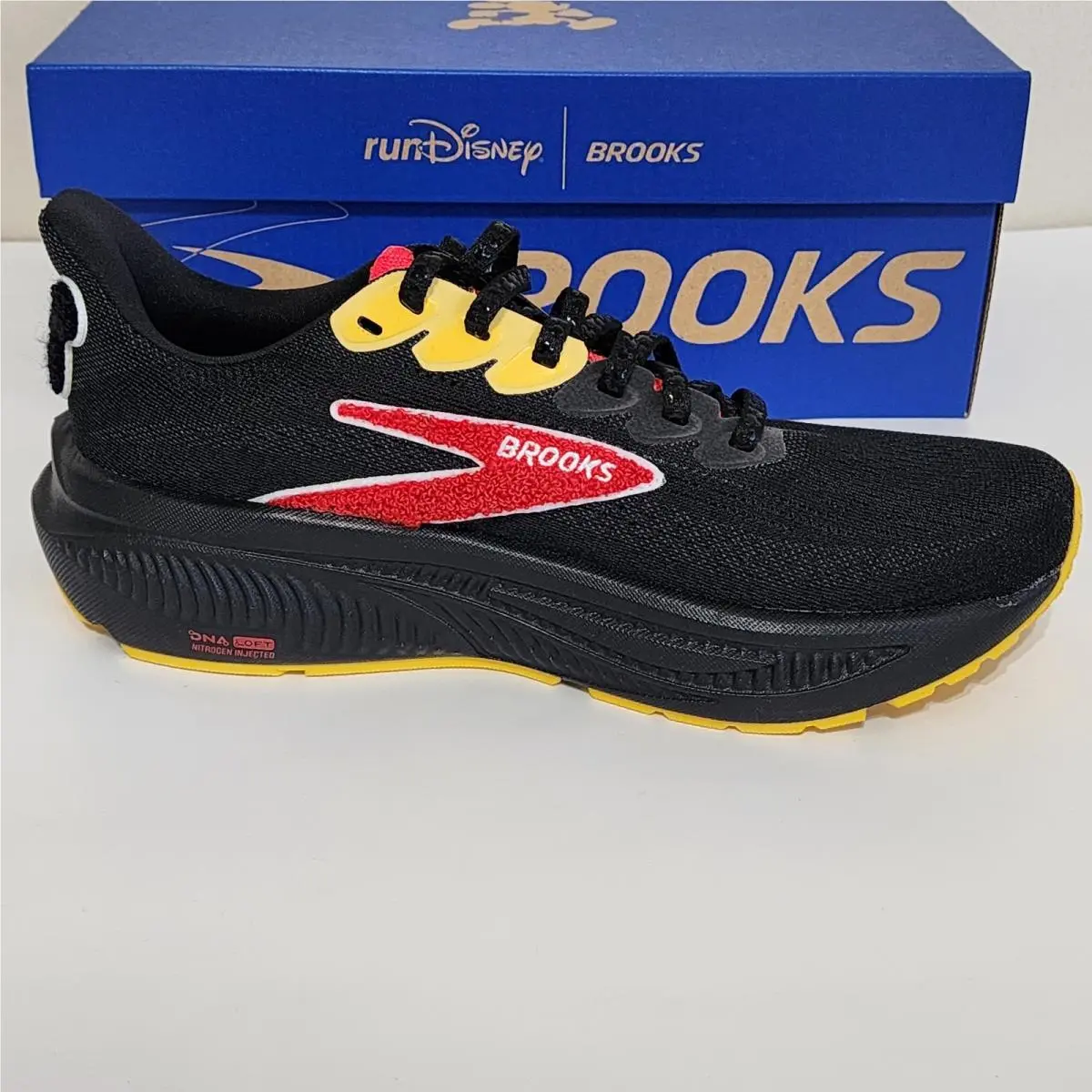 Brooks shoes - Brooks Ghost - Ghost - Black 5