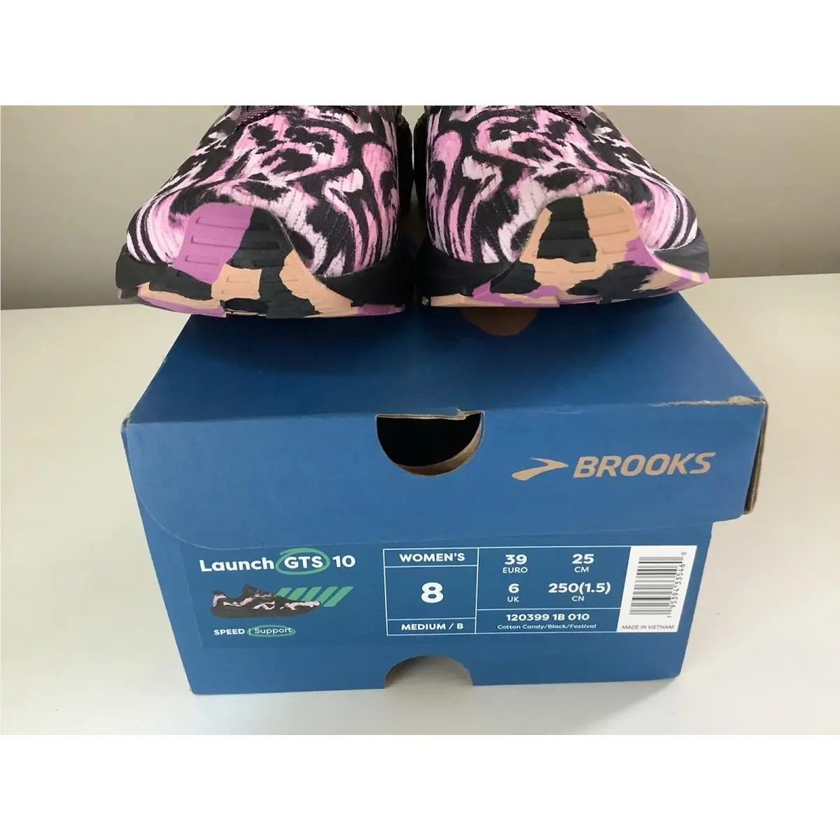 Brooks shoes - Multicolor 3
