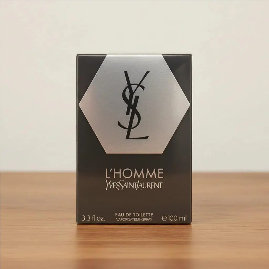 L`homme Edt Men 3.3 oz 100 ml by Yves Saint Laurent