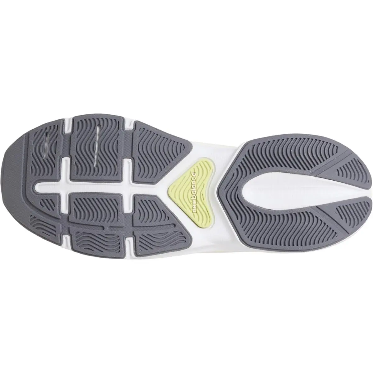 New Balance shoes - White Grey 0