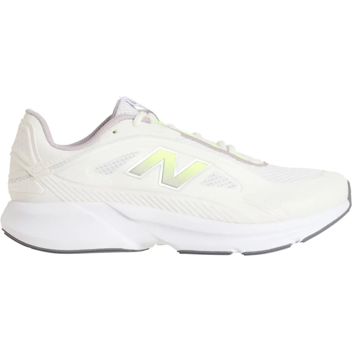 New Balance shoes - White Grey 9