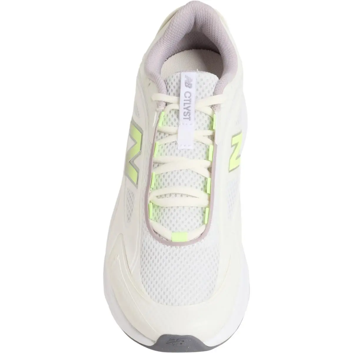 New Balance shoes - White Grey 10