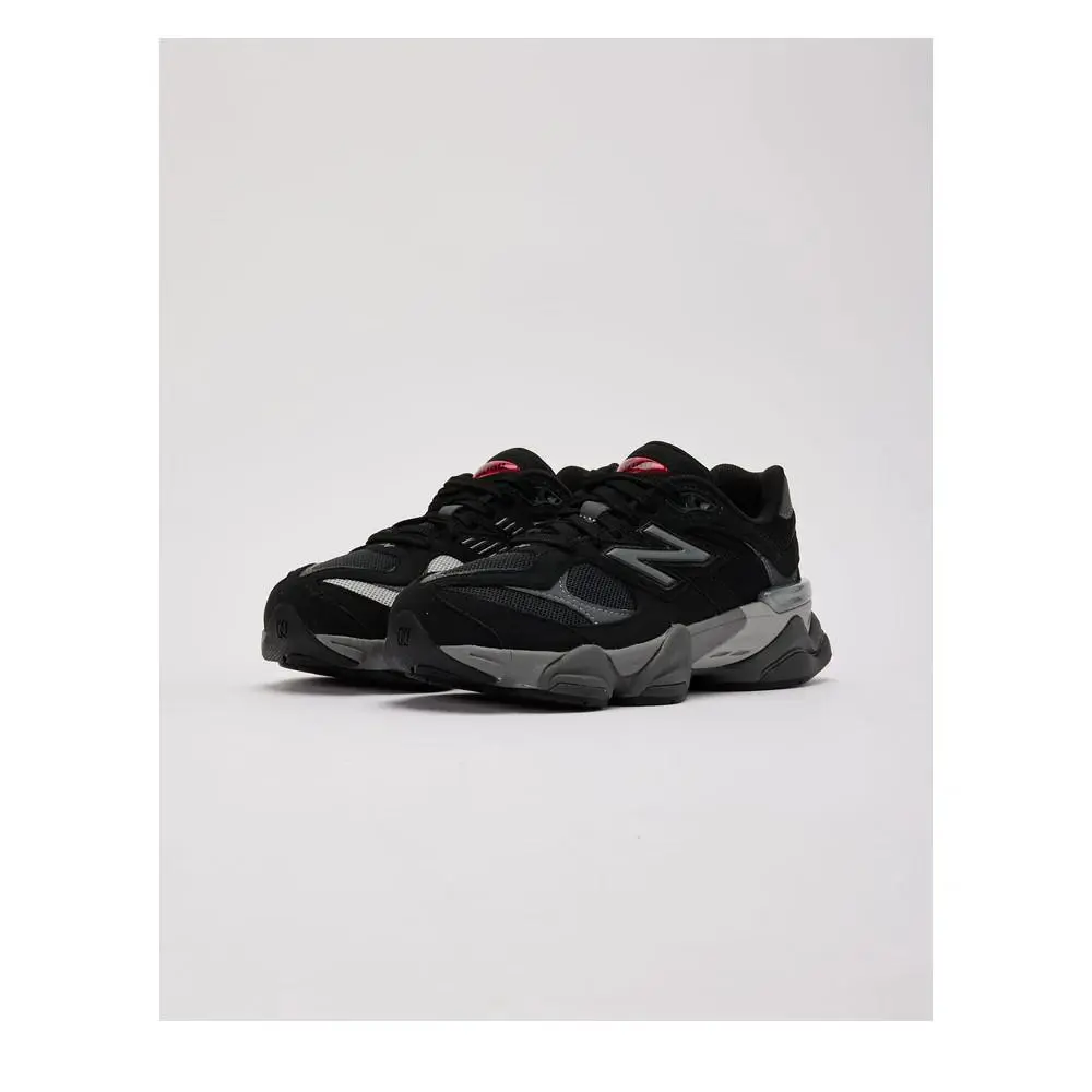 New Balance shoes - New Balance 9060 (GS) Black / Castlerock - GC9060BK - Black 1