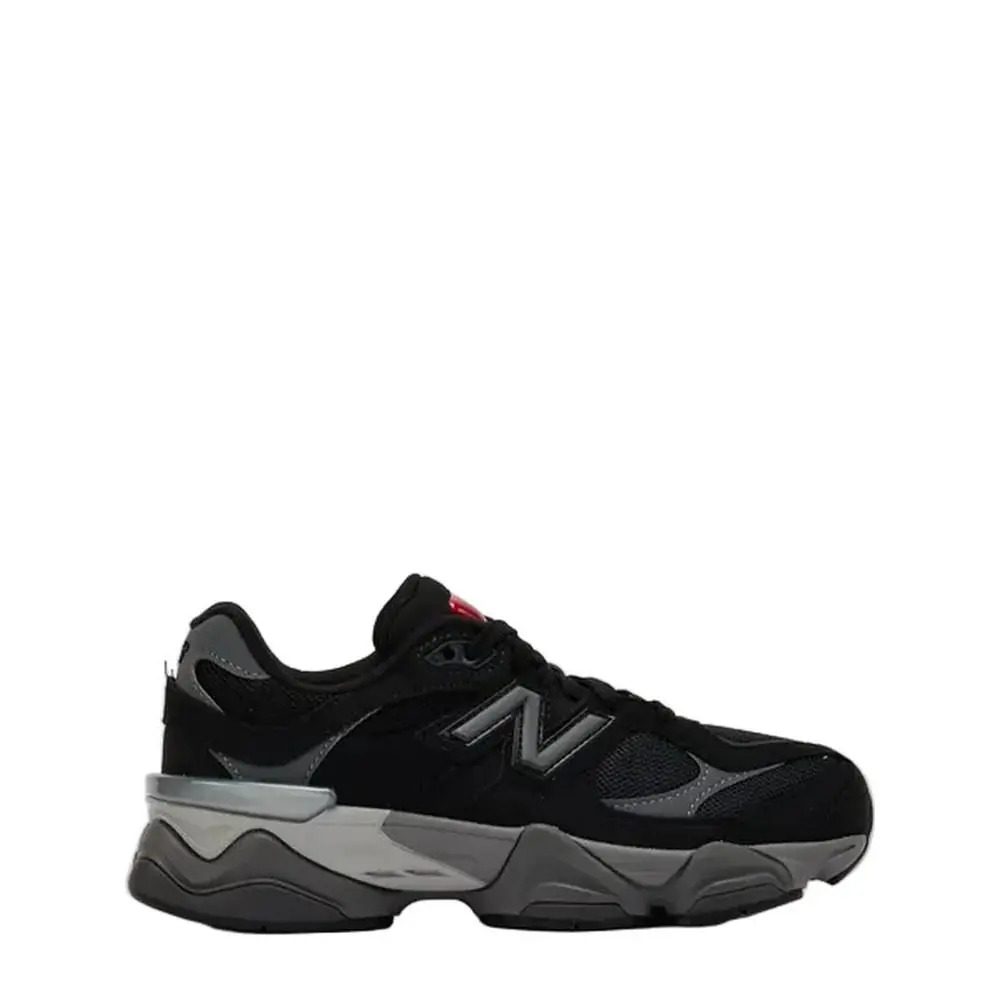 New Balance shoes - New Balance 9060 (GS) Black / Castlerock - GC9060BK - Black 3