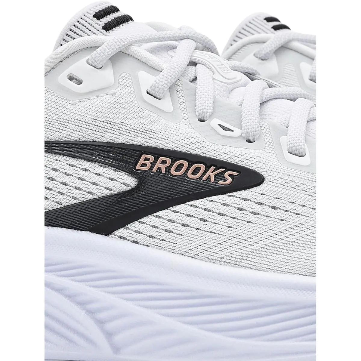 Brooks shoes - Brooks Ghost - Ghost - White 1