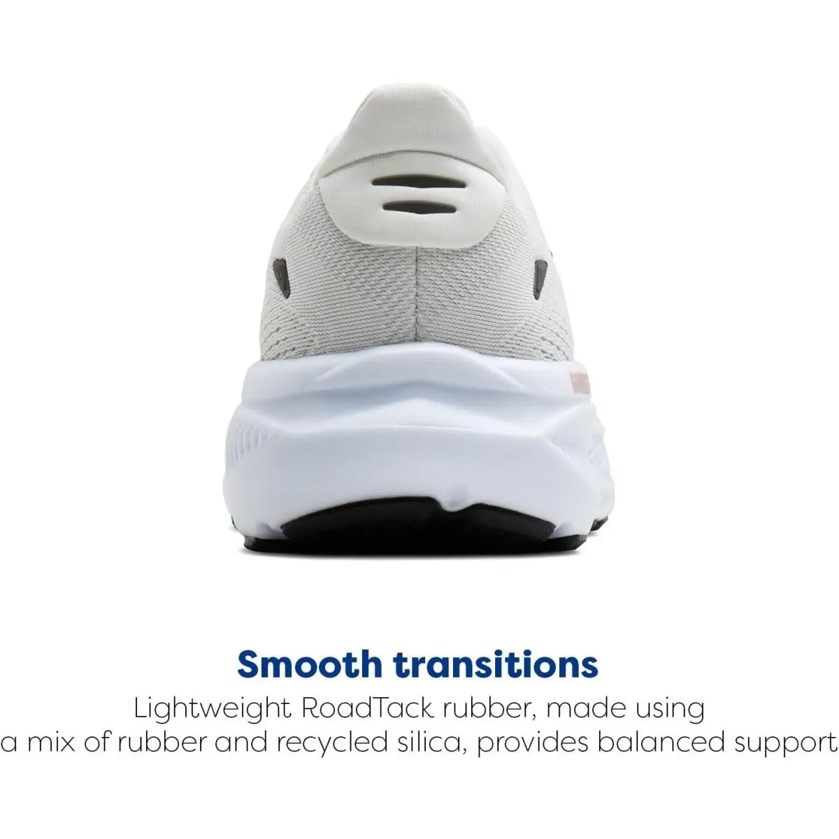 Brooks shoes - Brooks Ghost - Ghost - White 2